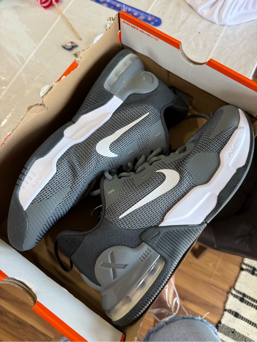 Men’s Nikes